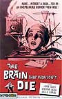 Poster for The Brain That Wouldn't Die