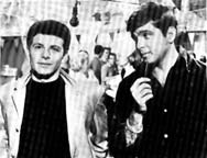 Frankie Avalon and Fabian