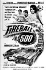 Fireball 500 poster