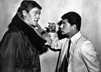 Jeremy Slate and Frankie Avalon