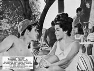 Jody McCrea and Annette Funicello