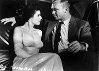 Anne Bancroft and Aldo Ray