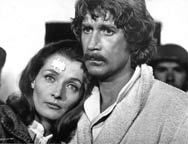 Diana Muldaur and Alex Cord