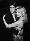 Andrew Stevens and Morgan Fairchild