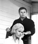 Peggy Ann Garner and Barry Coe