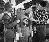 Brett Halsey in Ma and Pa Kettle at Home