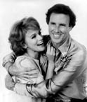 Ann-Margret and Bruce Dern