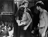 Bruce Dern and Maray Ayres