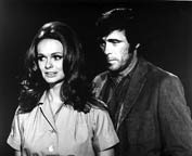 Lynda Day George and Christopher George