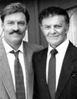 Stacy Keach and Cornel Wilde