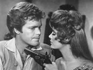 Doug McClure and Jill St. John