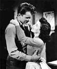 Frank Griffin and Sue England