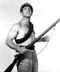 Fred MacMurray in Fair Wind to Java