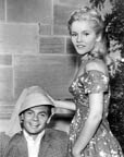 Gary Lockwood and Tuesday Weld