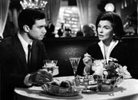 George Maharis and Joanne Dru