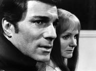 George Maharis and Jennie Linden