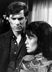 George Maharis and Barbara Luna