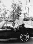 Martin Milner and Glenn Corbett