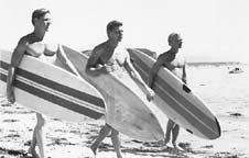 Gary Busey, Jan-Michael Vincent, and William Katt