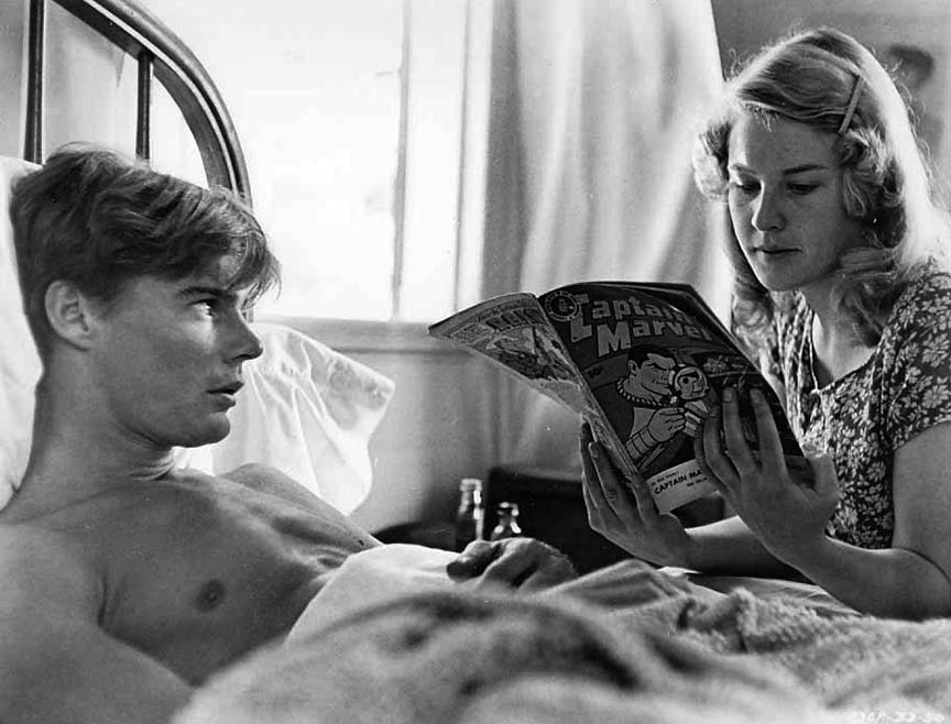 MOVIE PHOTO: Buster and Billie-Jan-Michael Vincent and Pamela Sue