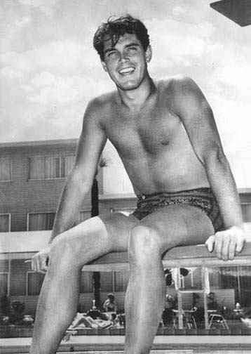 Jeffrey Hunter - Beautiful HD Wallpapers