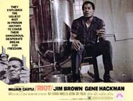 Jim Brown in Riot
