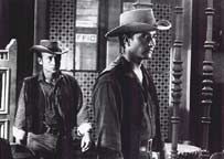 Nick Adams and John Derek