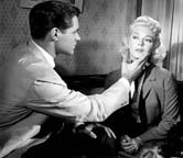 John Gavin and Lana Turner