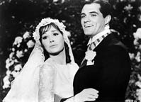 Mary Tyler Moore and John Gavin