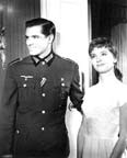 John Gavin and Lilo Pulver