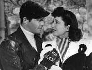 Kane Richmond and Kay Francis