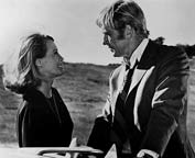 Angie Dickinson and Lloyd Bridges