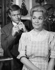 Martin Milner and Jane Wyman