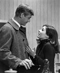 Martin Milner and Patty Duke