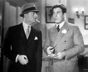 William Powell and Nat Pendleton