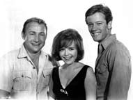 Nick Adams, Deborah Walley, and Peter Fonda