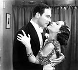 Ricardo Cortez and Dolores del Rio