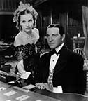 Ricardo Cortez and Lili Damita