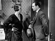 Mary Astor and Ricardo Cortez