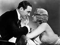 Ricardo Cortez and Joan Blondell