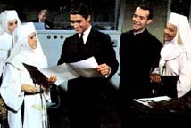 Debbie Reynolds, Chad Everett, Ricardo Montalban, and Juanita Moore