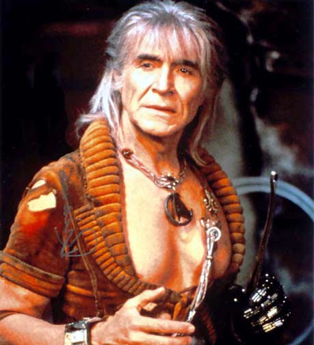 Ricardo Montalban - Picture Gallery