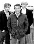 Shane Conrad, Robert Conrad, and Christian Conrad