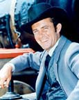 Robert Conrad as Jim West