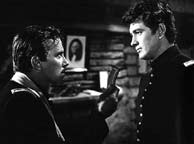 Rock Hudson and Richard Carlson