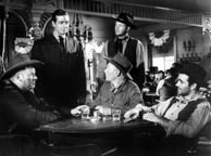 Alan Hale Jr., John Payne, Dan Duryea, Harry Carey Jr., and Stuart Whitman