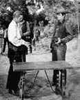 Dan Duryea and Tom Tryon