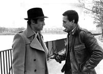 Tony Lo Bianco and Roy Scheider