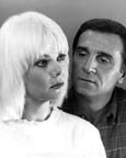 Ann Jillian and Tony Lo Bianco