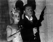 Evelyn Ankers and Turhan Bey